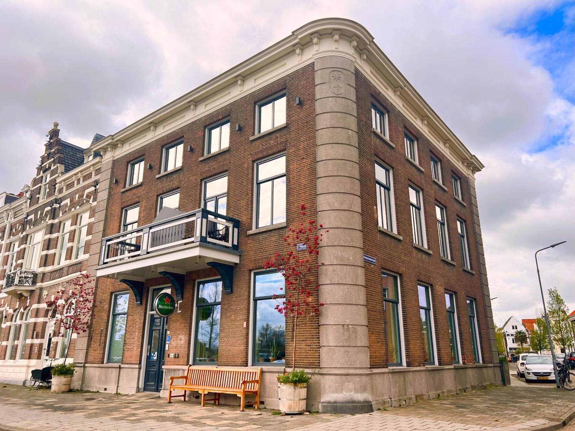 Loskade 45 Hotel Middelbourg