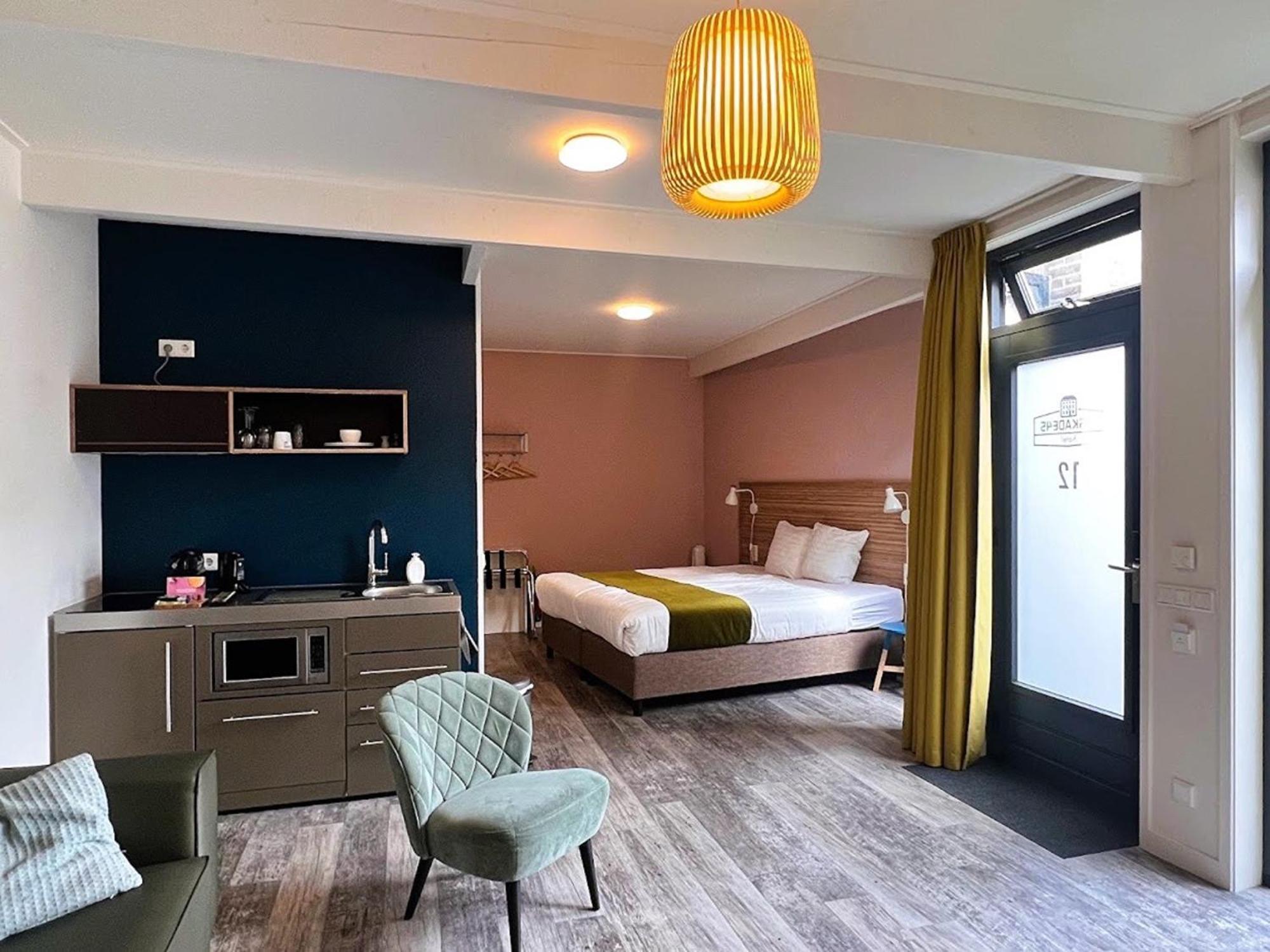 Hotel Loskade 45 Middelbourg