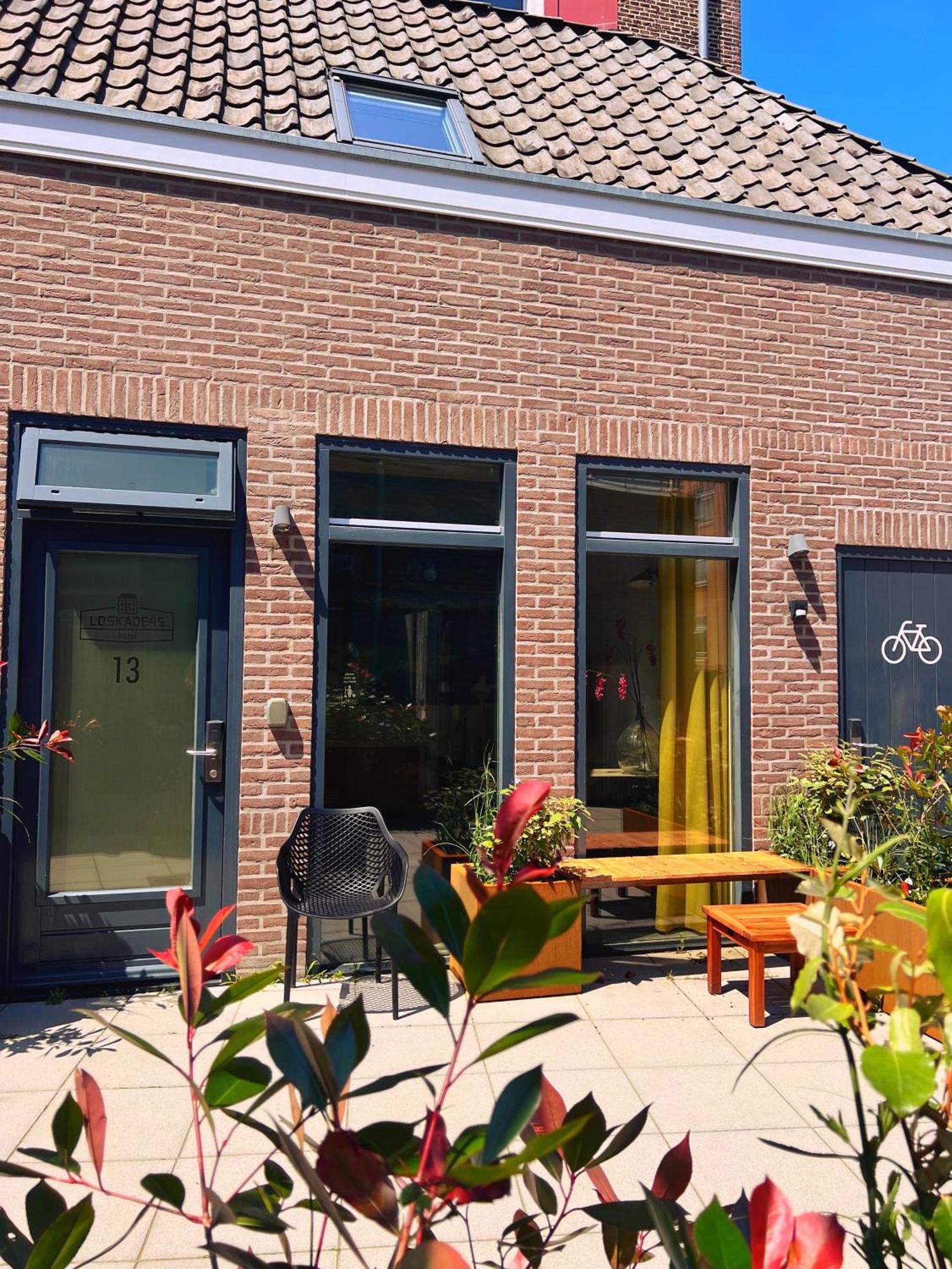 Hotel Loskade 45 Middelbourg