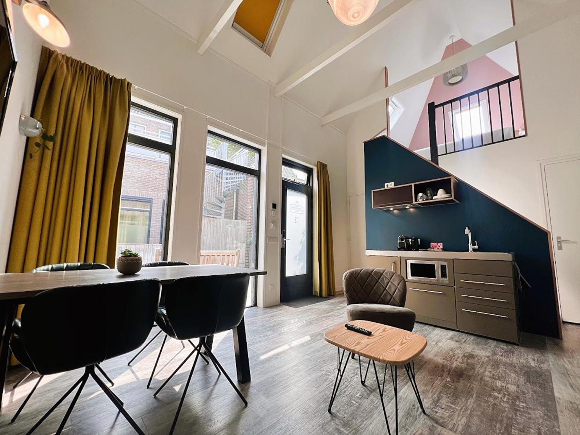 Hotel Loskade 45 Middelburg