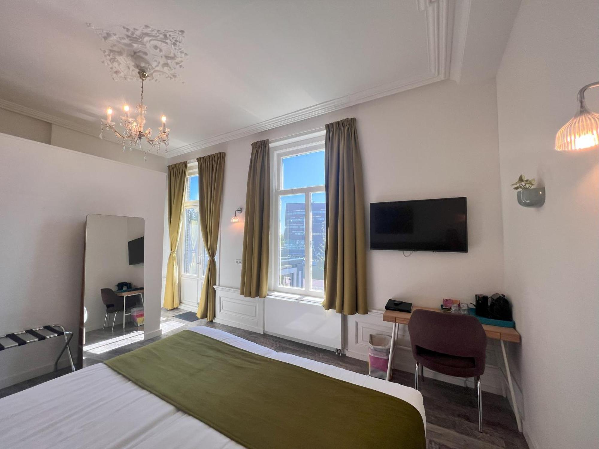 Hotel Loskade 45 Middelburg