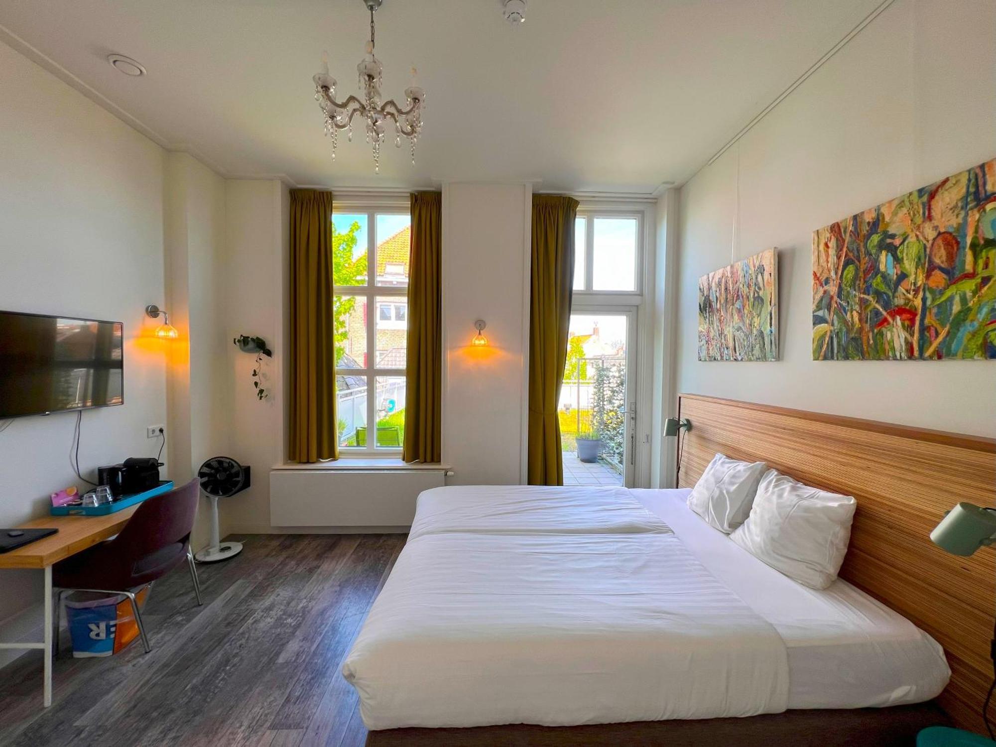 Hotel Loskade 45 Middelburg
