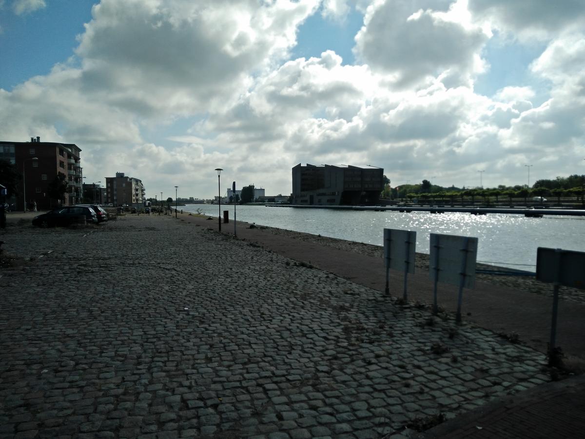 Hotel Loskade 45 Middelburg